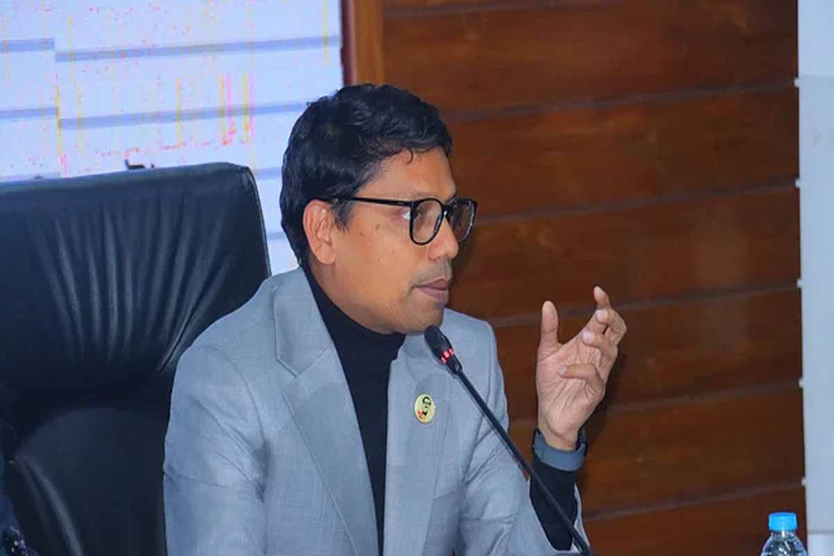 সময়-মেধা ও অর্থের অপচয় রোধ করতে চাই: জুনাইদ আহ্‌মেদ