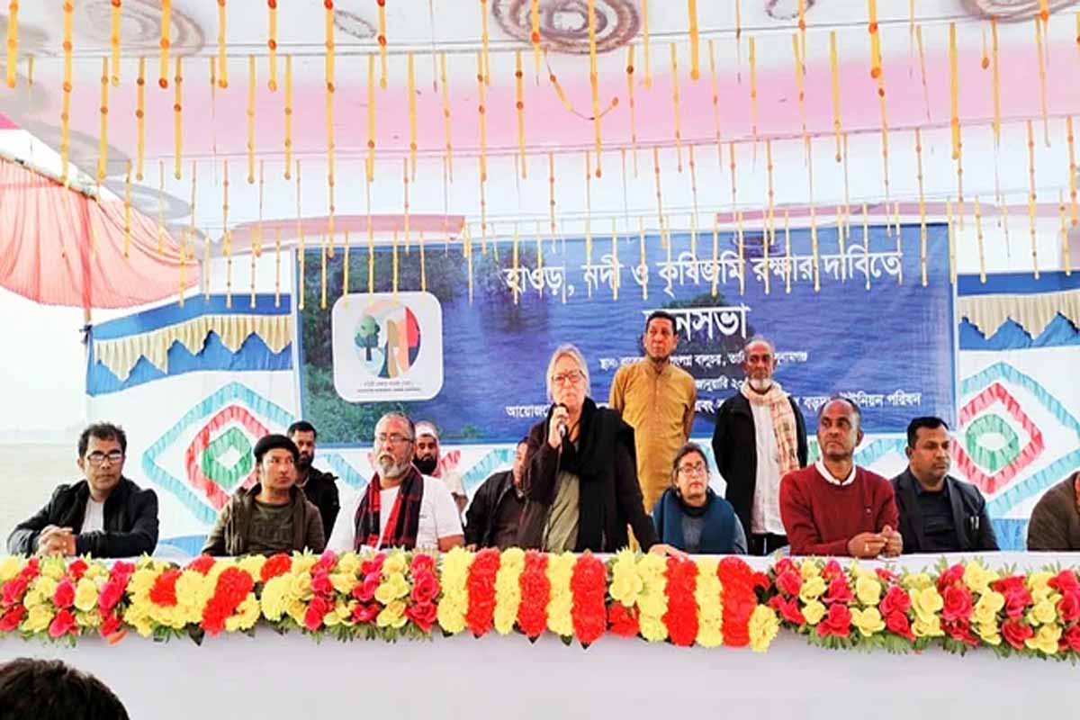 কখনোই নিজের সম্পদ অন্যকে লুট করতে দেবেন না: সুলতানা কামাল