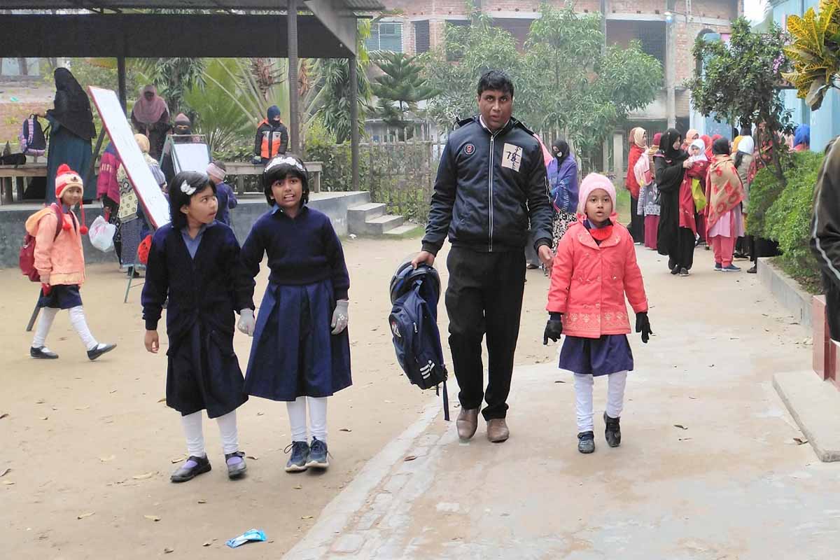 যশোরের সকল শিক্ষাপ্রতিষ্ঠান বন্ধ ঘোষণা