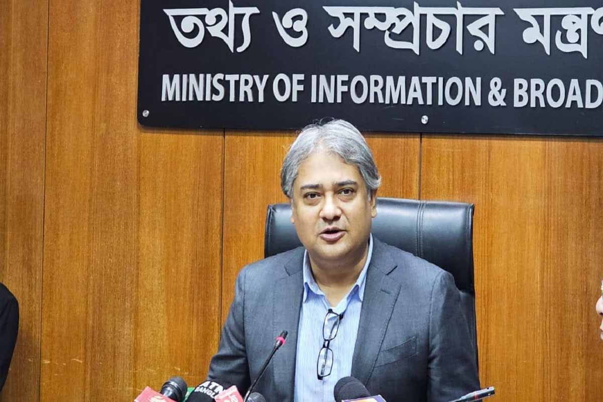 মত প্রকাশের স্বাধীনতায় ভারসাম্য থাকতে হবে : তথ্য প্রতিমন্ত্রী