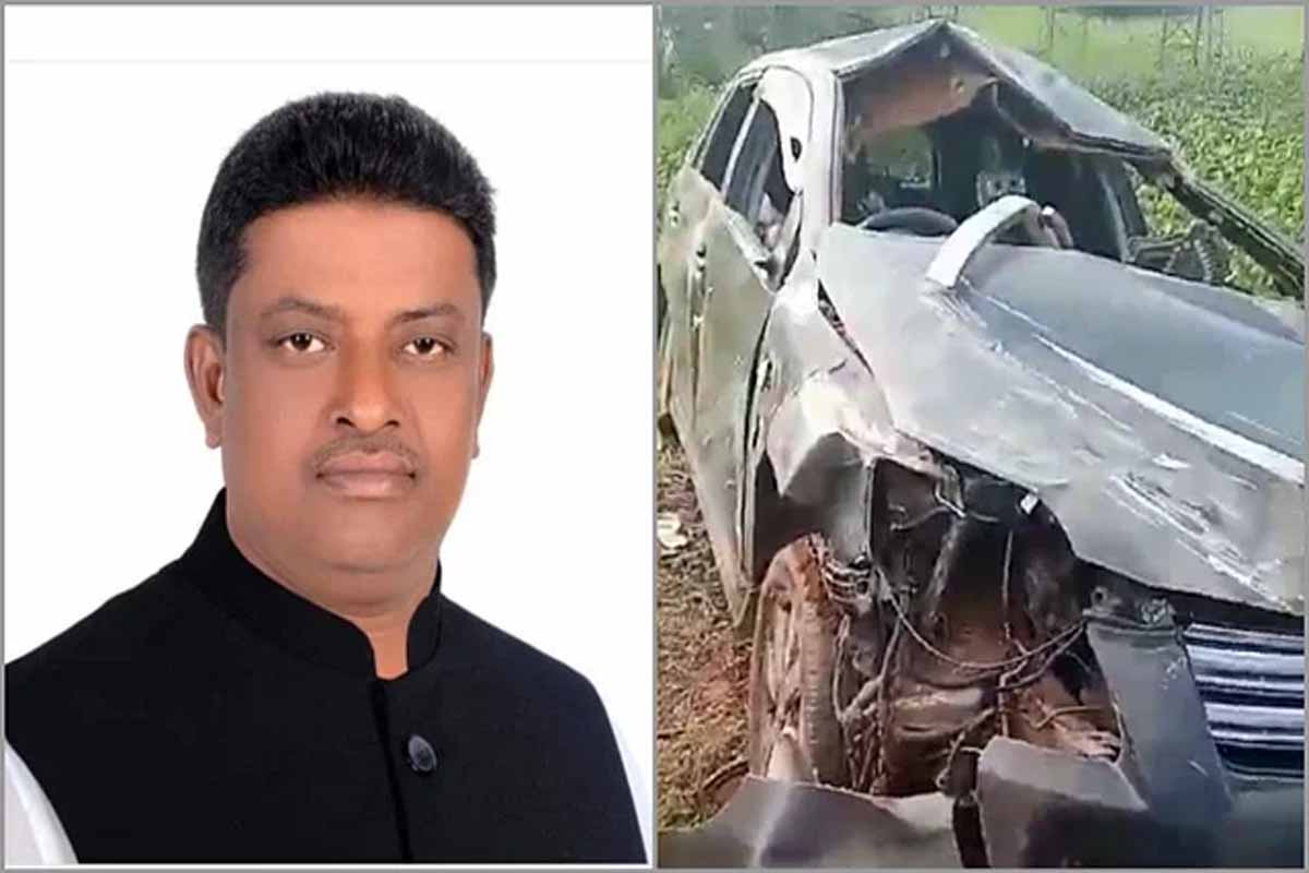 গাড়ি নিয়ন্ত্রণ হারিয়ে ঢুকে গেল ইটখোলায়, ইউপি সদস্য নিহত