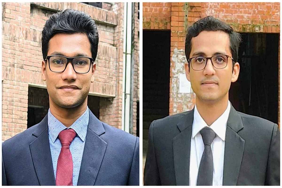 জাবি প্রেস ক্লাবের নতুন কমিটি