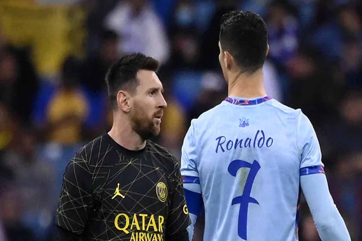 রোনালদোদের বিপক্ষে খেলতে ‘তর সইছে না’ মেসির