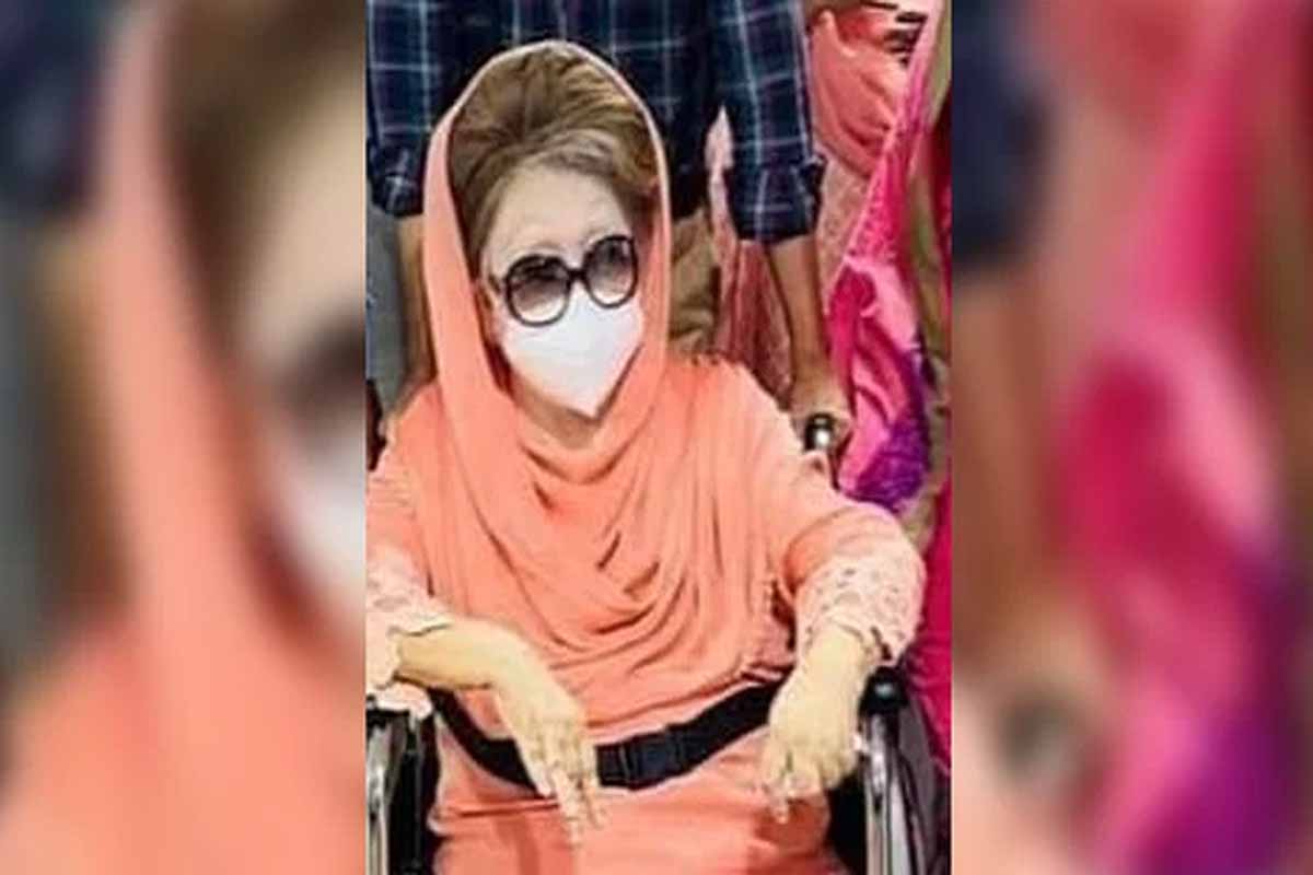 কাল হাসপাতাল থেকে বাসায় ফিরতে পারেন খালেদা জিয়া