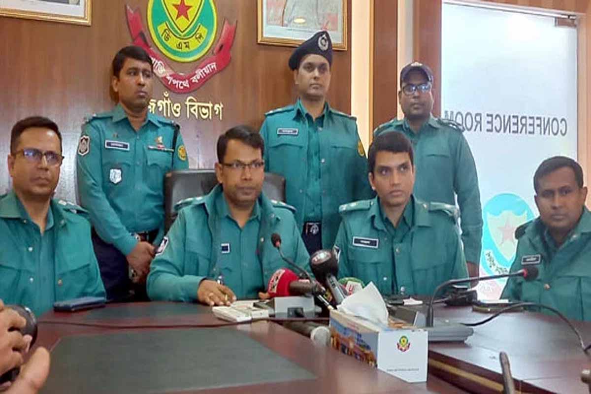মোহাম্মদপুরে পিটিয়ে হত্যার অভিযোগে গ্রেপ্তার সহকর্মী