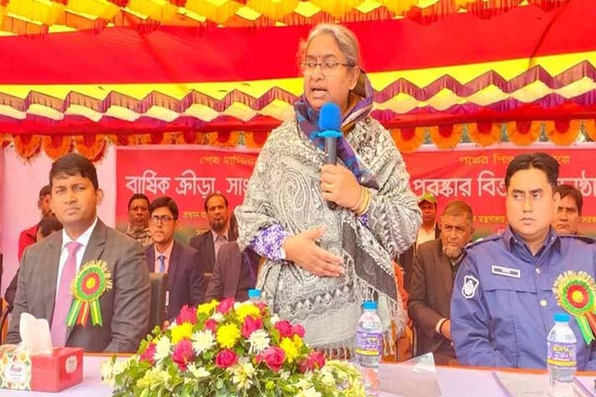 বৈষম্যহীন সমাজ গড়ার লক্ষ্যে কাজ করছে সরকার : সমাজকল্যাণমন্ত্রী