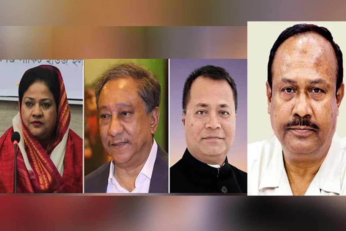 কিশোরগঞ্জে সাবেক তিন রাষ্ট্রপতির সন্তানরা জয়ী, চুন্নুরও বৈতরণী পার