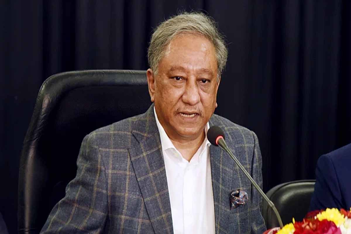 ফেডারেশনগুলোর চাহিদা ক্রীড়ামন্ত্রী নাজমুল হাসানের ভাবনার ‘৫ ভাগ’ও নয়