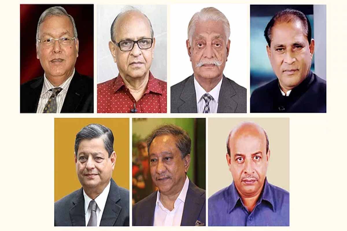 প্রথম মন্ত্রিসভায় আসছেন ১৪ জন
