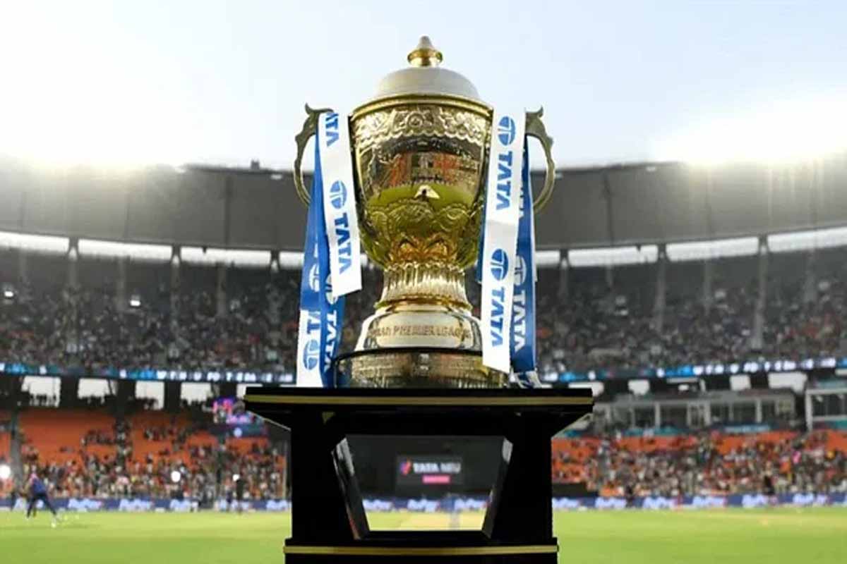 ২৫০০ কোটি রুপিতে ২০২৮ সাল পর্যন্ত আইপিএলের টাইটেল স্পনসর টাটা