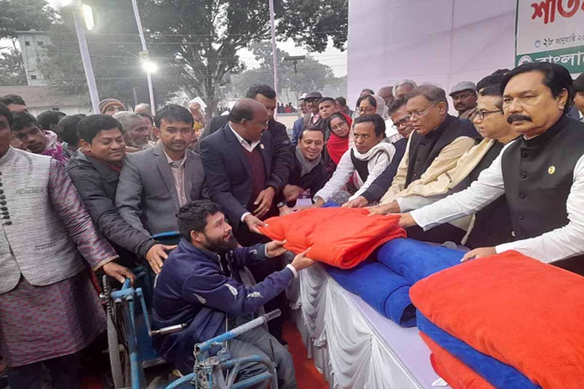 বিদেশিরা বিএনপিকে লাল পতাকা দেখিয়েছে: পররাষ্ট্রমন্ত্রী