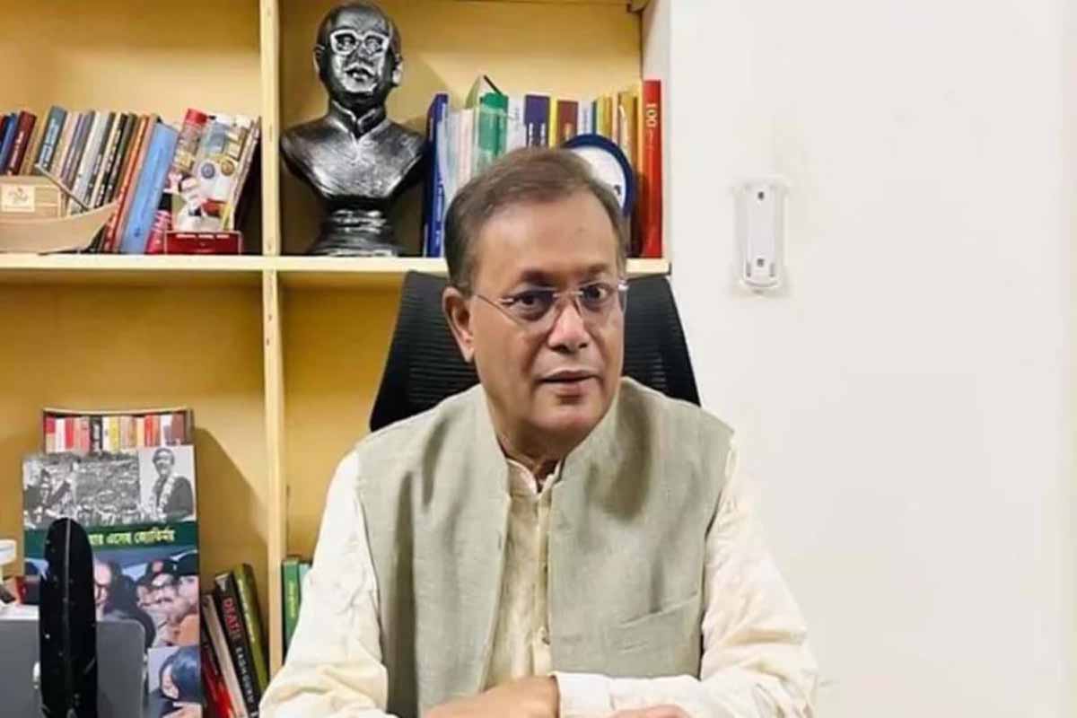 চতুর্থবারের মতো জয়ী তথ্যমন্ত্রী