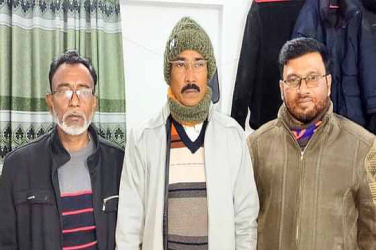 ইউপি চেয়ারম্যানসহ আ.লীগের ৬ নেতাকর্মীর কারাদণ্ড