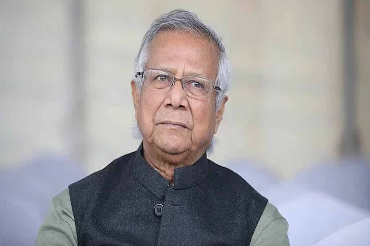 সাজার রায় চ্যালেঞ্জ করে আগামীকাল আপিল করবেন ড. ইউনূস
