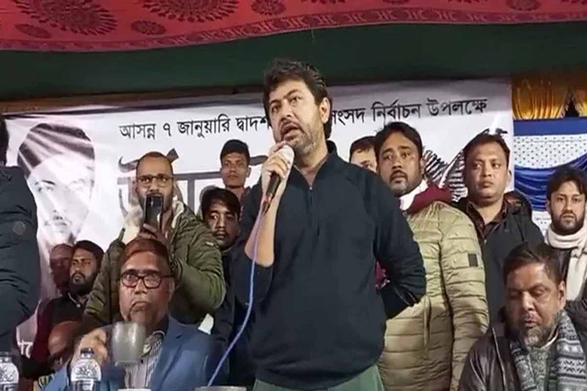 আমি কিন্তু ছাইড়া দেওয়ার প্লেয়ার না: প্রশাসনকে নিক্সন চৌধুরী