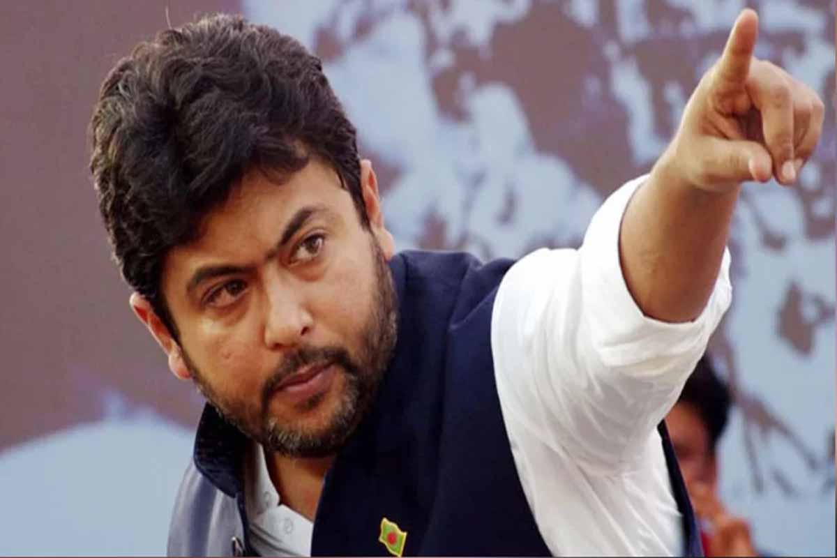 হ্যাটট্রিক মিশনে সফল নিক্সন চৌধুরী
