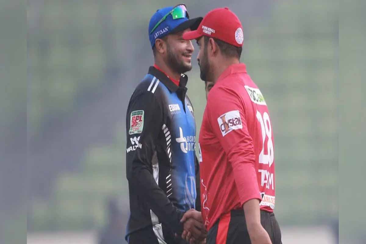 সিলেটে সাকিব-তামিমের সঙ্গে কথা বলল বিসিবি’র তদন্ত কমিটি