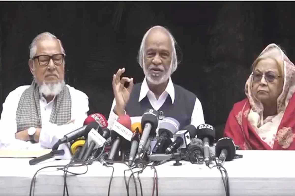 ডামি ভোটার সৃষ্টিতে এখন নজর দিয়েছে সরকার: মঈন খান