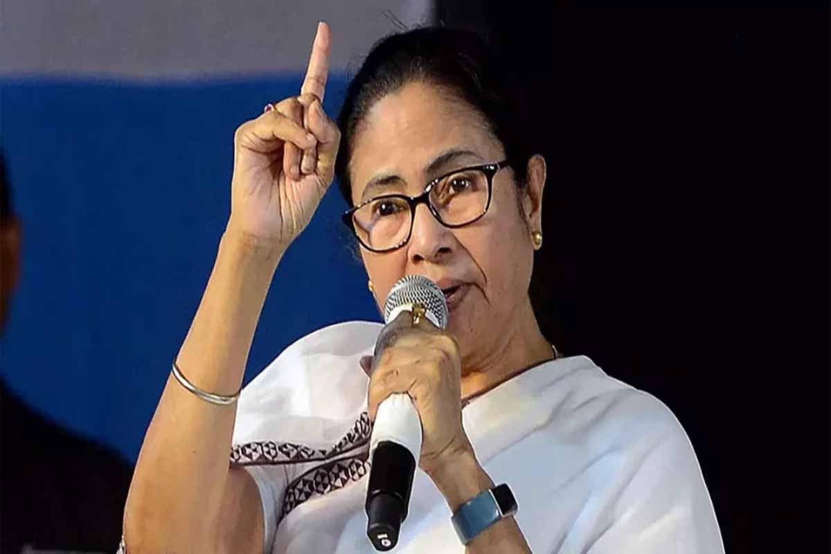 পশ্চিমবঙ্গের নাম ‌‌‘বাংলা’ করতে মোদিকে মমতার চিঠি