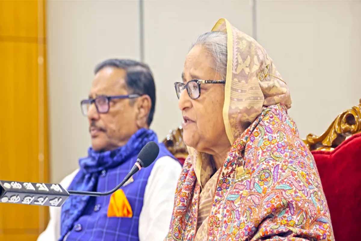 ‘আওয়ামী লীগের ক্ষমতায় আসা খুব জরুরি ছিল’