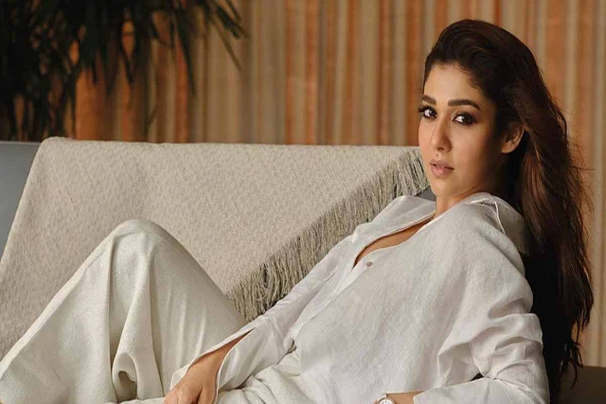 বিতর্কিত সেই সিনেমা নিয়ে মুখ খুললেন নয়নতারা