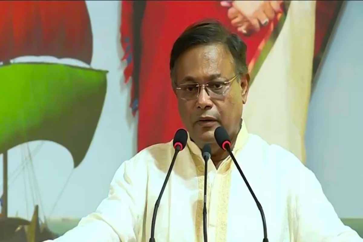 রোহিঙ্গা সমস্যার টেকসই সমাধানে পররাষ্ট্রমন্ত্রীর আহ্বান