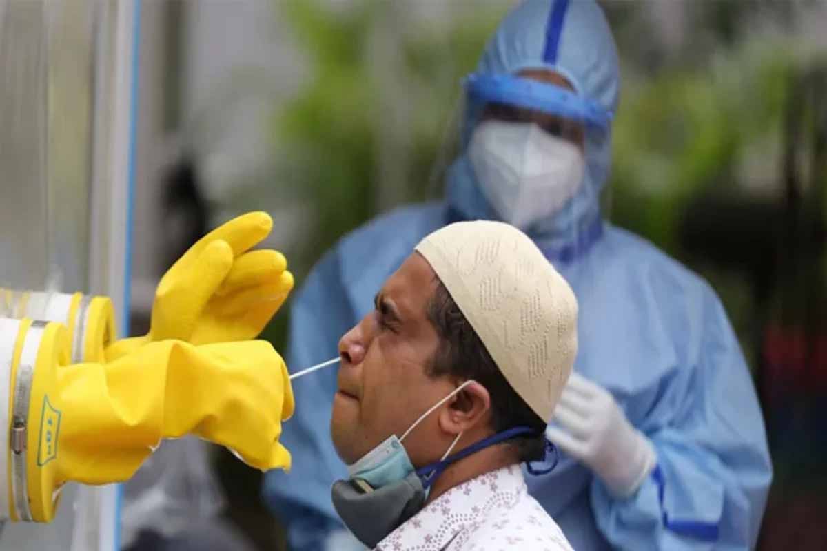 ২৪ ঘণ্টায় দেশে করোনাভাইরাস শনাক্তের হার ৮.৪১%