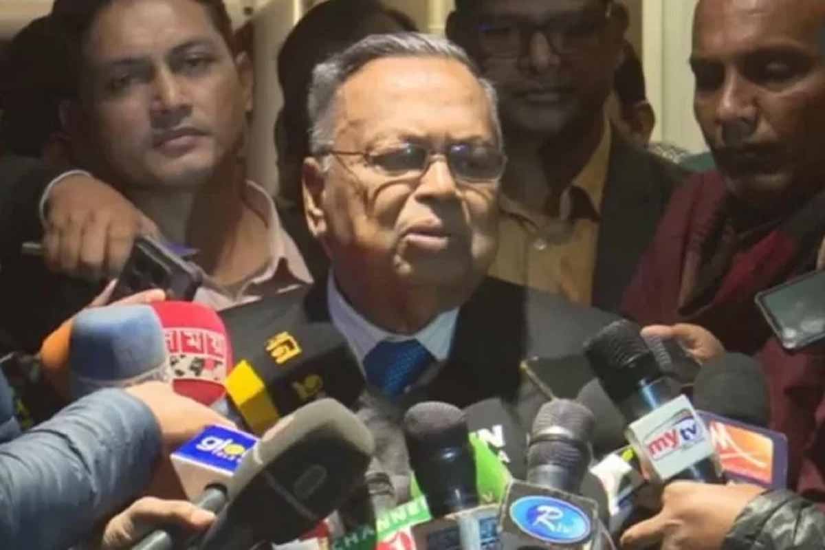 অসৎ ব্যবসায়ীদের বিরুদ্ধে কঠোর ব্যবস্থা: অর্থমন্ত্রী