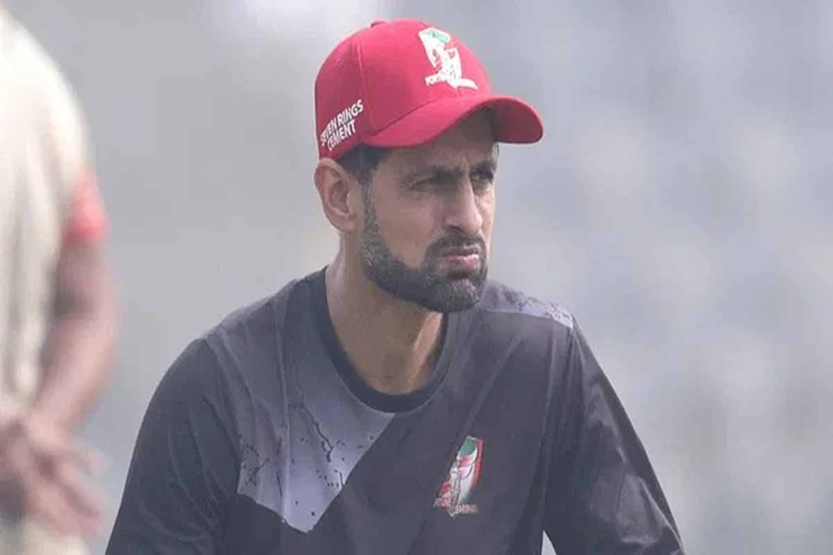 বিপিএলের তিন ‘নো বল’ নিয়ে যা বললেন শোয়েব মালিক