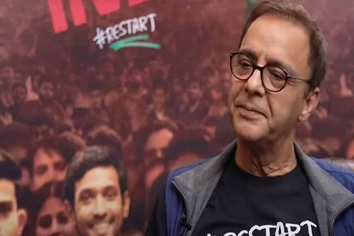 ‘টুয়েলভথ ফেল’ দিয়ে ফিরে এলেন ‘ভুলে যাওয়া’ ‘মিশন কাশ্মীর’ নির্মাতা