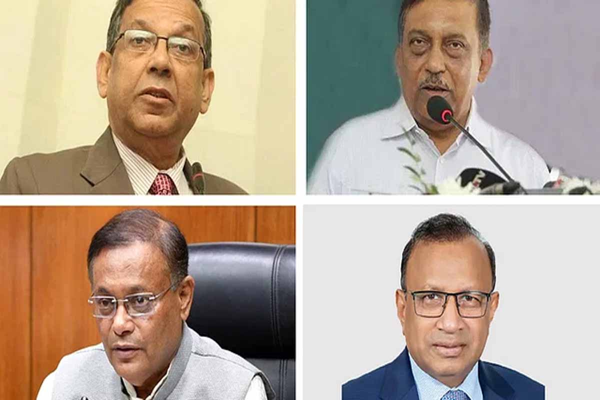 মন্ত্রী হিসেবে শপথ নিতে ফোন পেয়েছেন যাঁরা