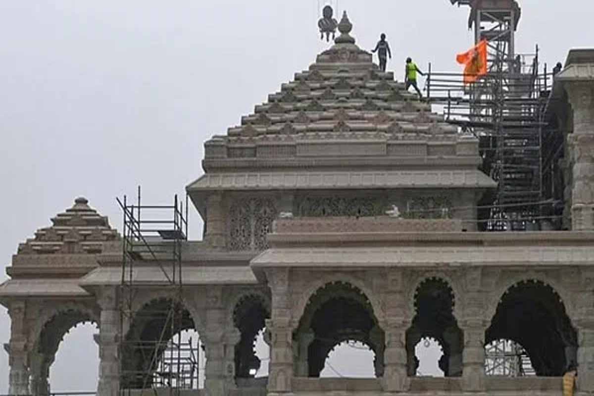 অযোধ্যায় যাচ্ছেন না ৪ শঙ্করাচার্য, কারণ হিসেবে যা বললেন