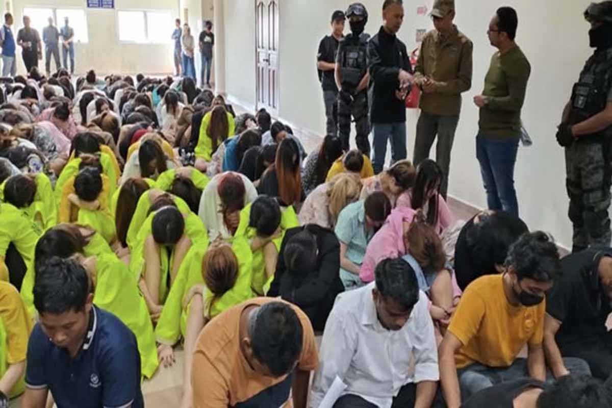 মালয়েশিয়ায় বাংলাদেশিসহ আটক ১৪১ অভবাসী