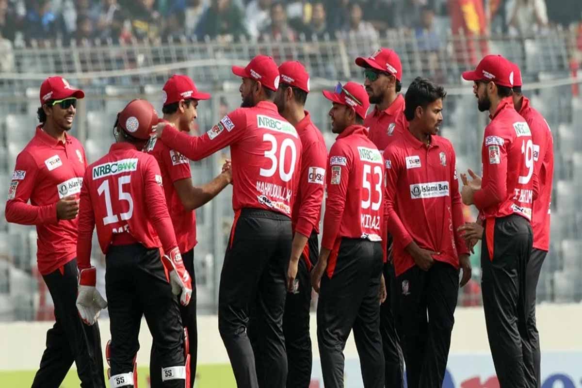 তামিমের বরিশালের কাছে সাকিবদের রংপুরের হার
