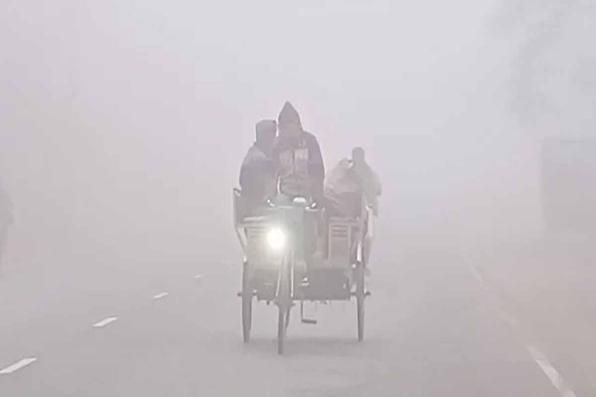 আরও ৩ দিন থাকবে শৈত্যপ্রবাহ, এরপর গুঁড়ি গুঁড়ি বৃষ্টি