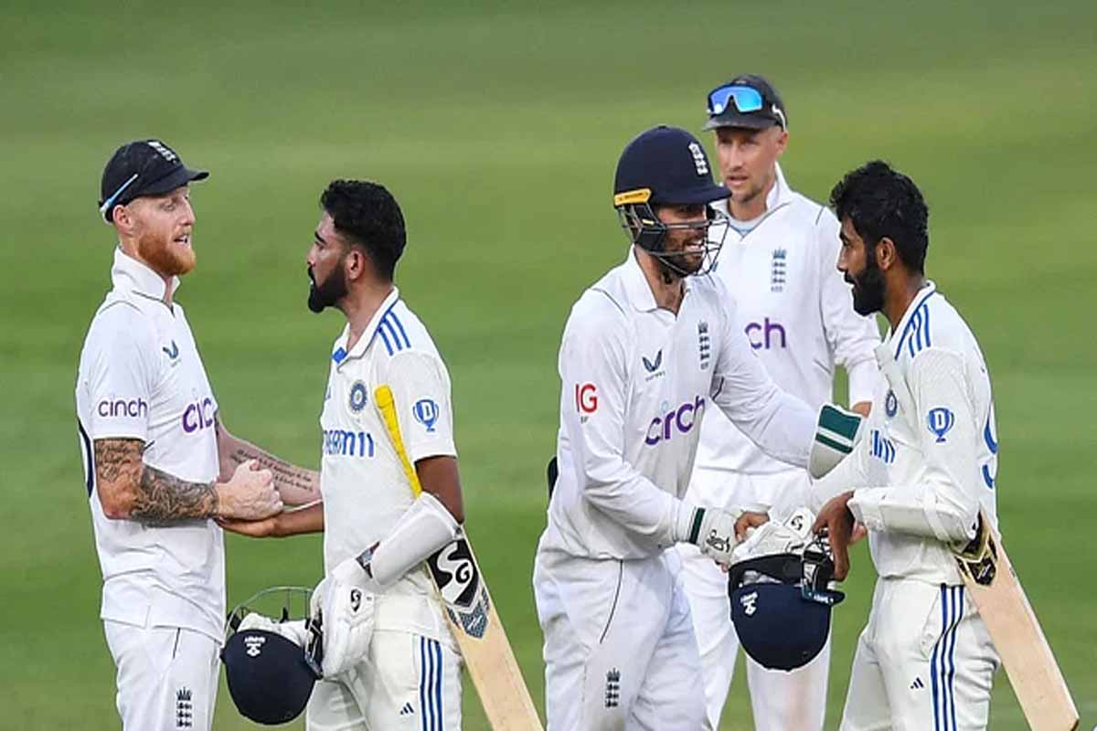 ইংল্যান্ডের কাছে হেরে বাংলাদেশের নিচে নেমে গেল ভারত