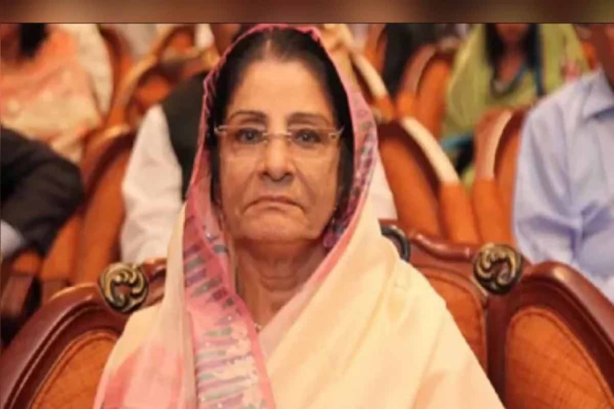 ইসিকে চিঠি দিল রওশনের নেতৃত্বাধীন জাতীয় পার্টি