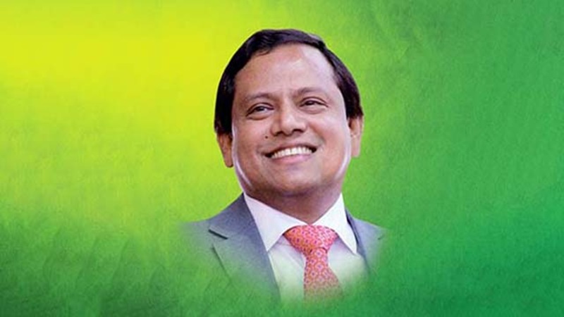 টানা সাতবারের মতো বিজয়ী মির্জা আজম