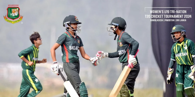 পাকিস্তানের বিপক্ষে বড় সংগ্রহ বাংলাদেশের
