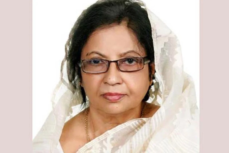 সুনামগঞ্জ-২: স্বতন্ত্র প্রার্থী জয়া সেনগুপ্তা বিজয়ী