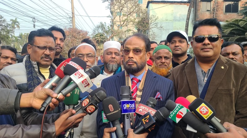 বিরোধী দল হচ্ছি কিনা এখন পর্যন্ত সিগন্যাল পাইনি: জিএম কাদের