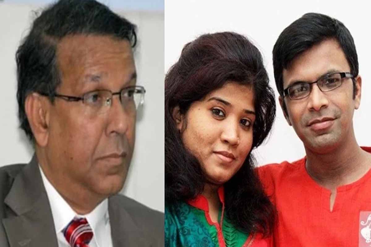 আইনমন্ত্রী: সাগর-রুনি হত্যাকাণ্ডের তদন্তে ৫০ বছর লাগলেও দিতে হবে
