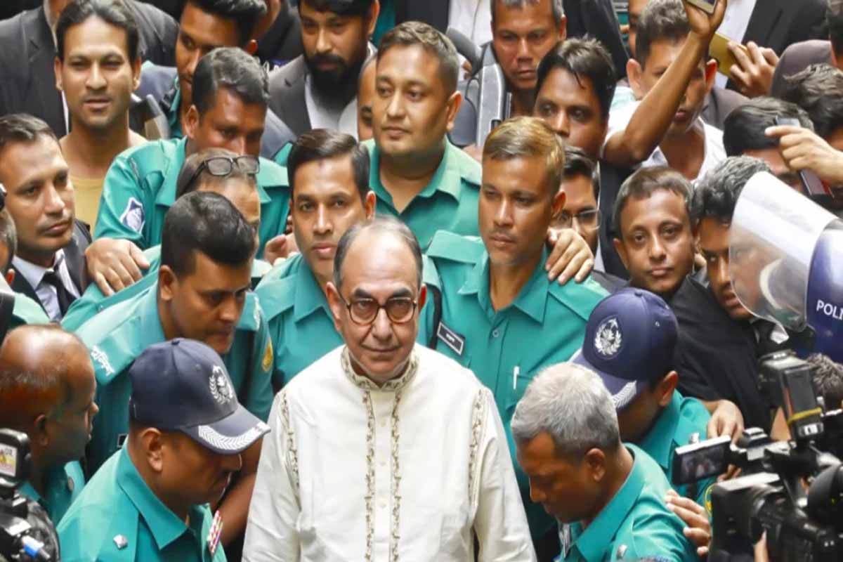 জামিন পেলেন মির্জা আব্বাস, কারামুক্তিতে বাধা নেই