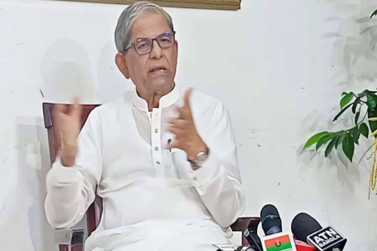ফখরুল: একুশের চেতনা খালেদা জিয়ার মুক্তির আন্দোলনকে আরও তীব্রতর করবে