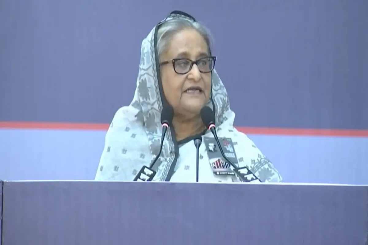 বাঙালির যা কিছু অর্জন, সব আওয়ামী লীগই দিয়েছে : শেখ হাসিনা