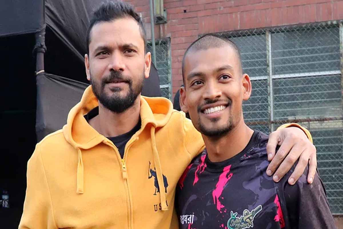মাশরাফির জায়গায় সিলেটের নেতৃত্বে নাজমুলকে দেখতে চেয়েছিলেন মাহমুদ