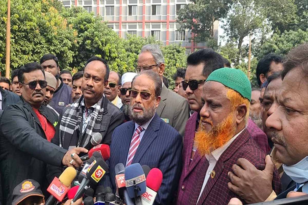 মানুষের জীবিকা নির্বাহ করা নাগালের বাইরে চলে গেছে: জি এম কাদের