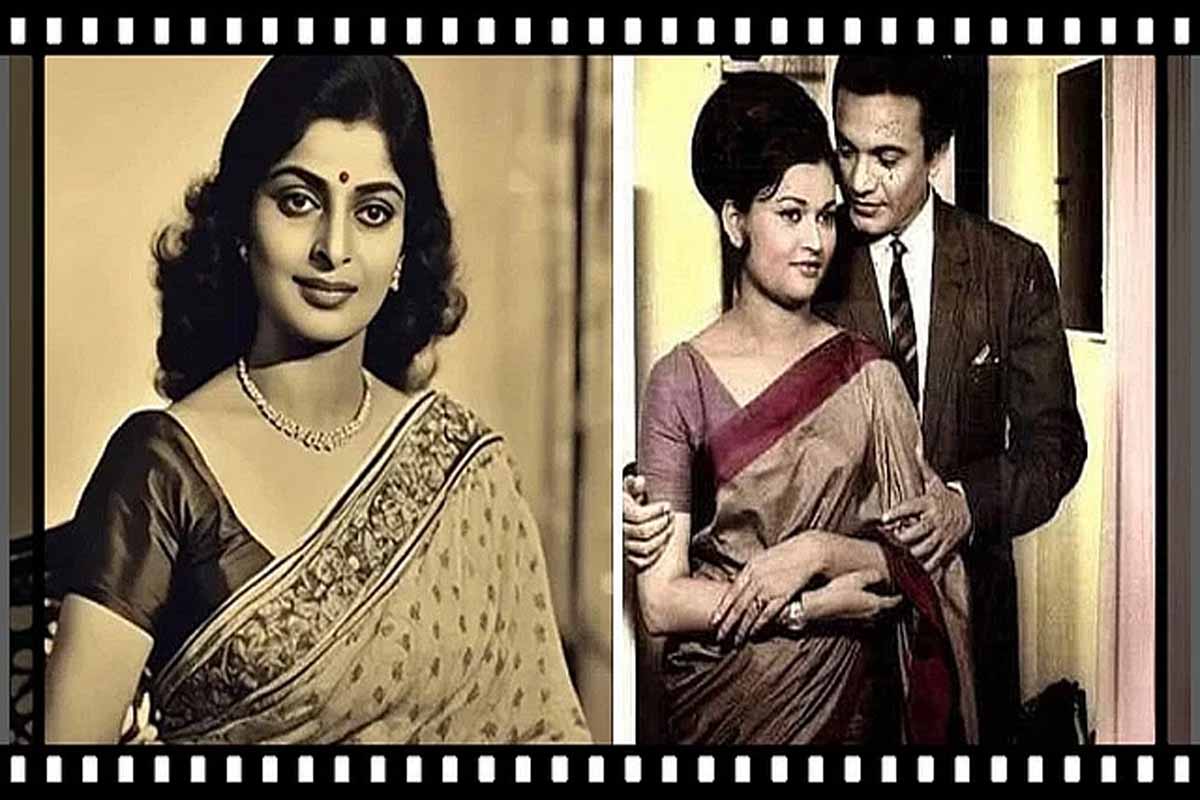 চলে গেলেন ‘নায়িকা সংবাদ’ অভিনেত্রী অঞ্জনা