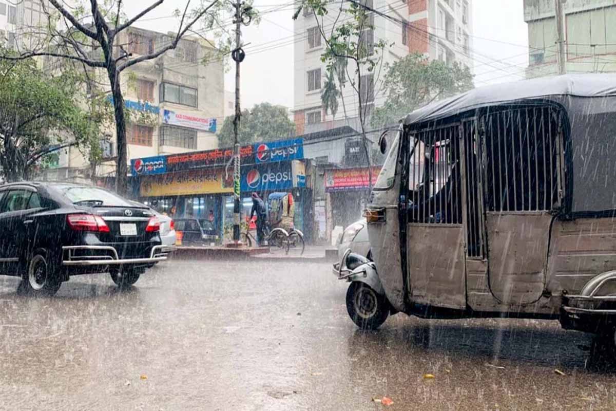 শীতের বিদায়, বৃষ্টি শেষে পড়তে পারে গরম