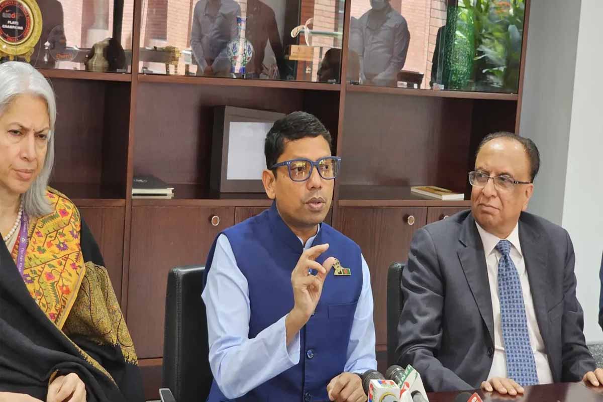 গ্রামের মেধাবীদের জন্য বিশ্বমানের শিক্ষার পরিবেশ তৈরি হবে : পলক
